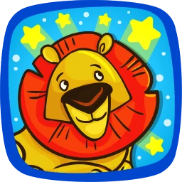 Symbol von Memory-Spiel - Tiere